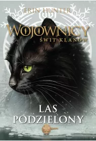 eBook Las podzielony. Wojownicy. wit Klanw. Tom 5 mobi epub