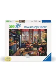 Puzzle 500 el. 2D Studio Boho Ravensburger