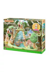 Wyspa z wodospadem Secret Forest Epoch