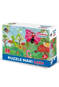 Puzzle maxi 35el ��ka Askato