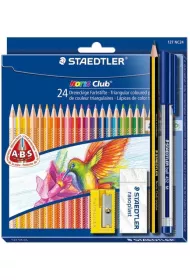 Blok techniczny A3 Premium Happy Color 250g biay 10 szt.