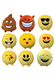 Emotikony Plusz 11 cm (9 rodzaj�w w mixie) * Tm Toys