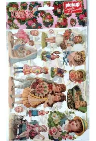 Galeria Hobby Arkusz Vintage 16,5x23,5cm