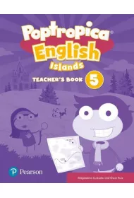 Poptropica English Islands 5. Teacher's Book