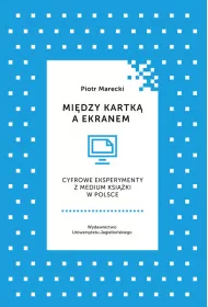 Mi�dzy kartk� a ekranem