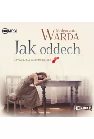 Audiobook Jak oddech CD