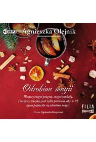 Audiobook Odrobina magii CD
