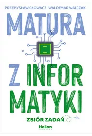 Matura z informatyki. Zbir zada