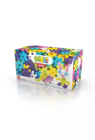 Klocki Meli Maxi Pink 100 Element�w