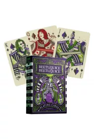 Beetlejuice, karty do gry Theory11