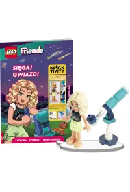 LEGO Friends. Si�gaj gwiazd!