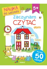 Nauka na wesoo. Zaczynam czyta