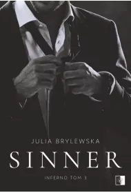 eBook Sinner. Inferno. Tom 3 pdf mobi epub