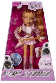 Bratz Pop Starz Doll - Yasmin Mga Entertainment