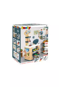 Market z w�zkiem Smoby