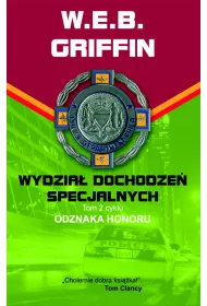 Wydzia� Dochodze� Specjalnych W.e.b.griffin