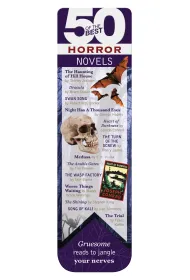 If Zak�adka magnetyczna do ksi��ki 50 BEST - Horror