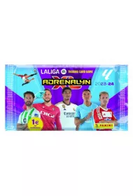 La Liga 2024 Saszetka z kartami