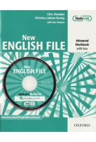 English File New Advanced WB/key