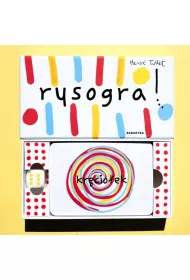 Rysogra. Kreatywna gra rysunkowa dla dzieci