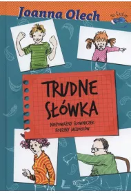 Trudne s��wka. Niepowa�ny s�owniczek rodziny Mizio�k�w