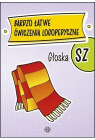 Bardzo �atwe �wiczenia logopedyczne. G�oska SZ