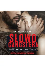 Audiobook Sowo gangstera. Namitno dza Przyciganie. Tom 3 mp3
