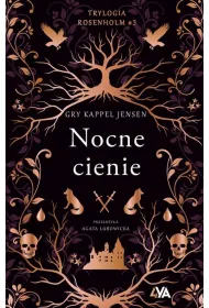 eBook Trylogia Rosenholm. Nocne cienie mobi epub