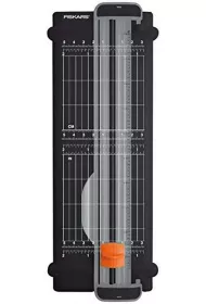 Fiskars Obcinarka do papieru recykling 22 cm a5 surecut
