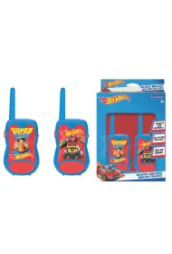 Kr�tkofal�wki Hot Wheels Lexibook TW12HW