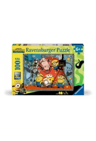 Puzzle 100 Minions Ravensburger