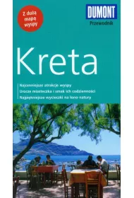 Kreta przewodnik Dumont