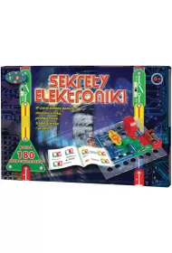Sekrety elektroniki 180 eksperymentw 85955 DROMADER