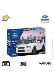 Klocki Subaru Impreza WRX STI 65 kl