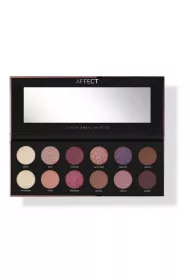 Affect Lunar Spell Eyeshadow Palette paleta cieni prasowanych do powiek 24 g