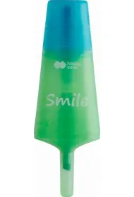 Happy Color Zakre�lacz Feelingi - Lolly, zapachowy, 2w1: zielony, niebieski