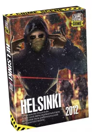 Crime Scene: Helsinki 2012