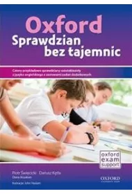 Oxford Sprawdzian bez tajemnic SP