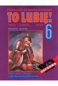 TO LUBIE 6 KL SP KULT-LIT /stare/-WYDE