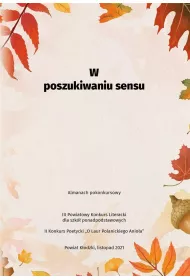 W poszukiwaniu sensu