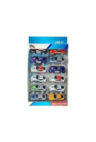 Auto metalowe Adar