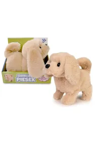 Piesek chodz�cy 15cm Artyk