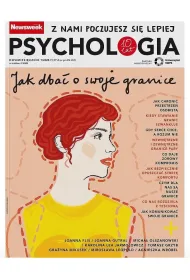 Newsweek Psychologia 1/2025 Jak dba� o swoje...