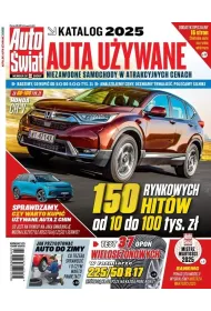 Auto �wiat Katalog U�ywane do 100 tys.z� 3/2025