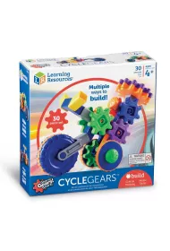 Gears! Gears! Gears!, Klocki, Koa Zbate, Motor