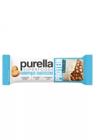 Purella Protein bar baton proteinowy chrupice ciasteczko 45 g