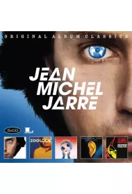 CD Original Album Classics: Jean-Michel Jarre