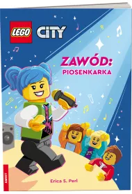 LEGO City Zaw�d Piosenkarka