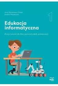 Edukacja informatyczna. Podrcznik klasa 1