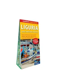 Liguria map&guide PL laminat 2025